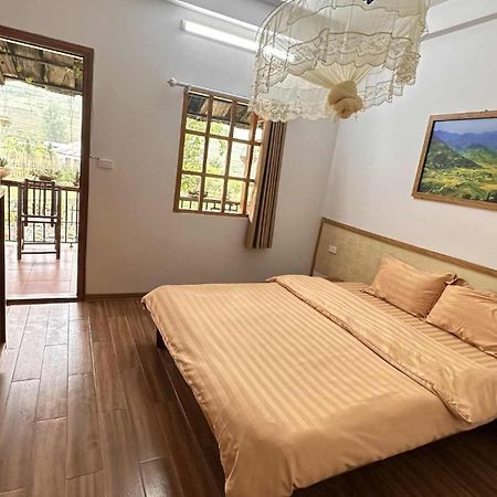 Ta Van Family Homestay Sapa Bagian luar foto