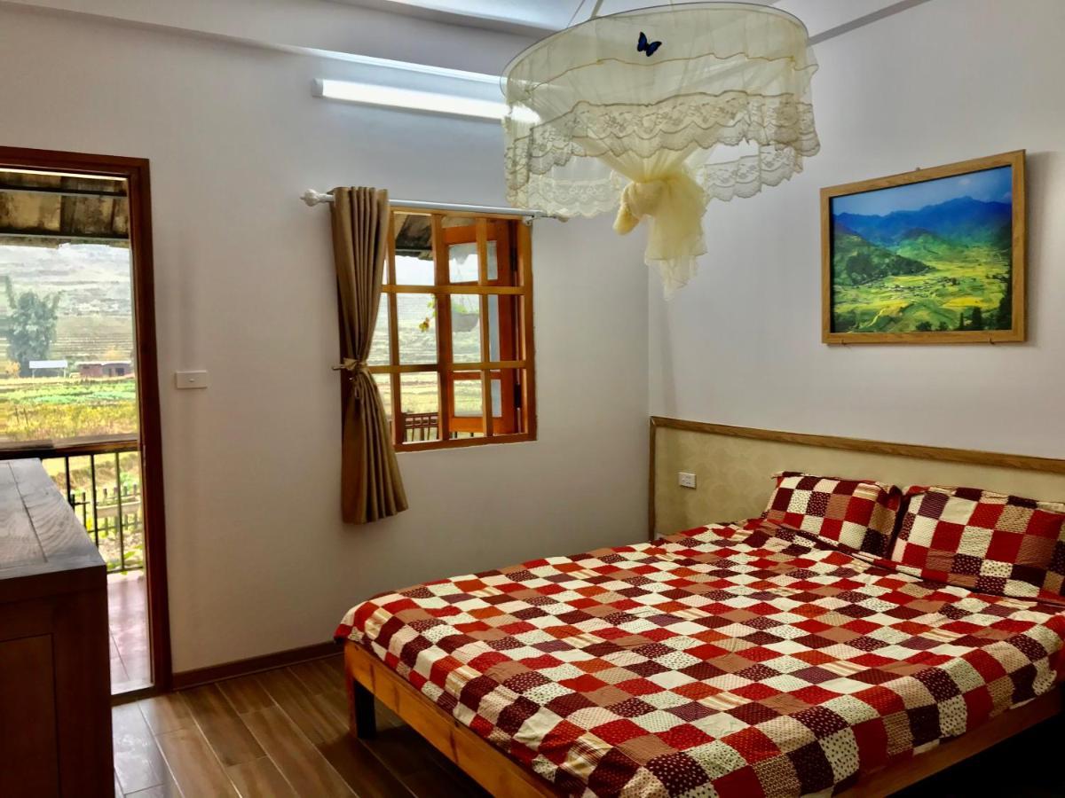 Ta Van Family Homestay Sapa Bagian luar foto