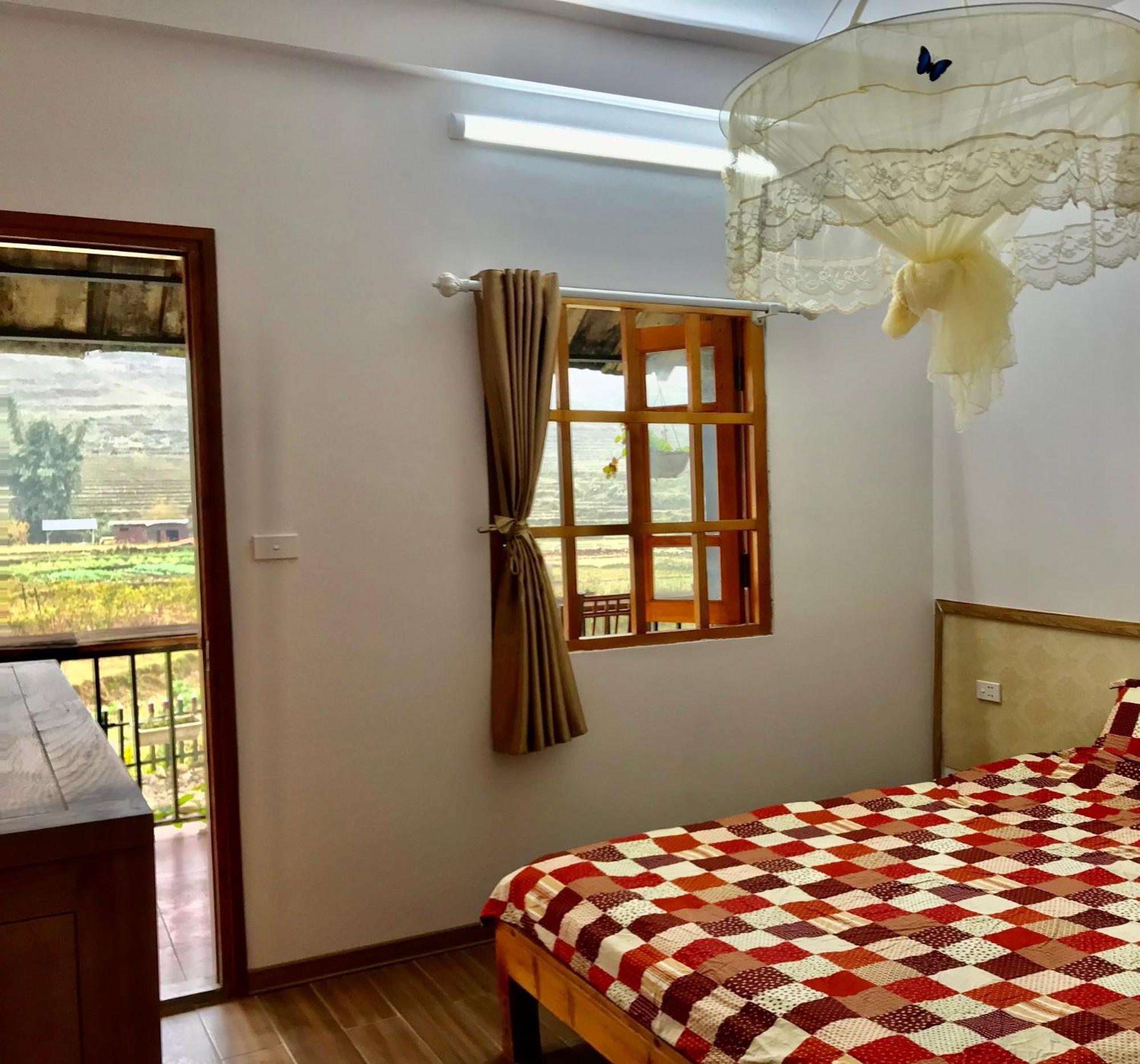 Ta Van Family Homestay Sapa Bagian luar foto