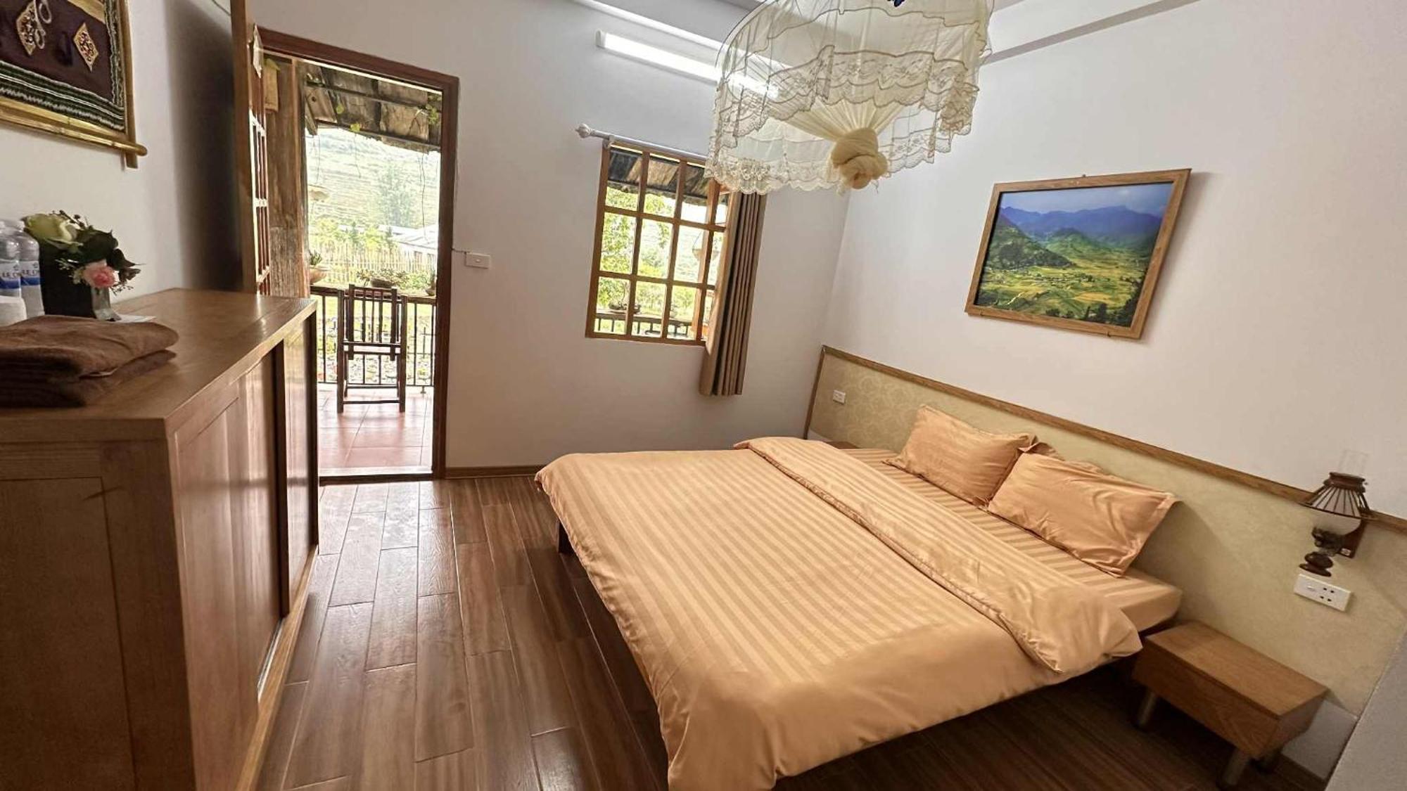 Ta Van Family Homestay Sapa Bagian luar foto