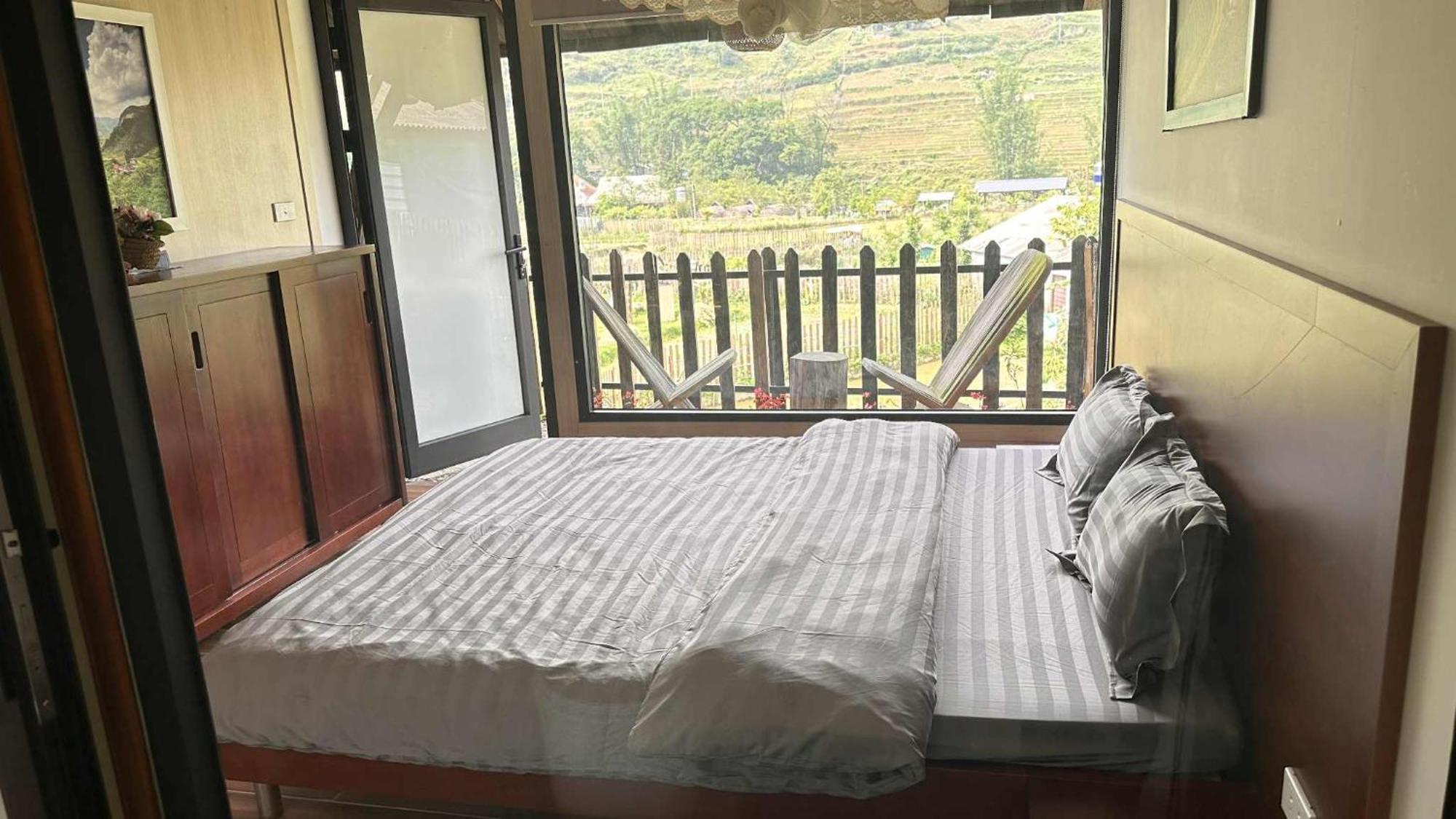 Ta Van Family Homestay Sapa Bagian luar foto